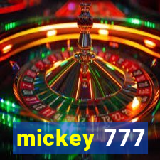 mickey 777